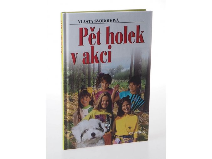 Pět holek v akci