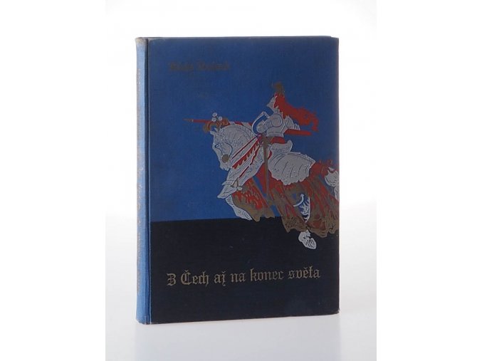 Z Čech až na konec světa (1936)
