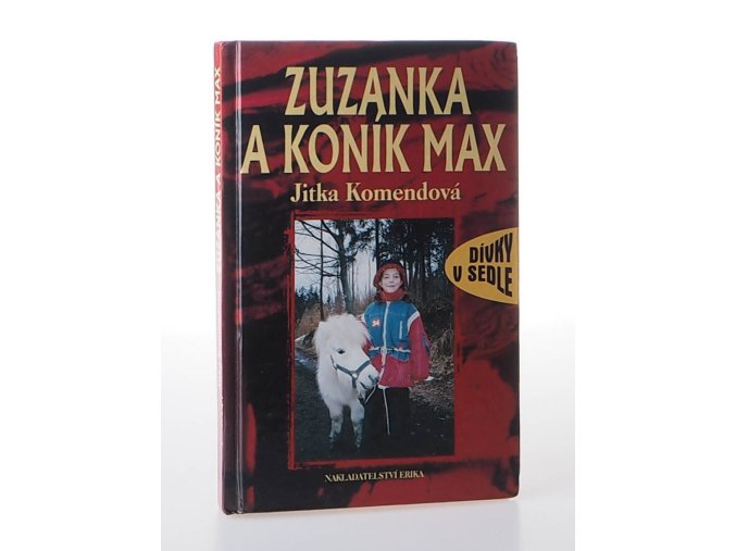 Zuzanka a koník Max