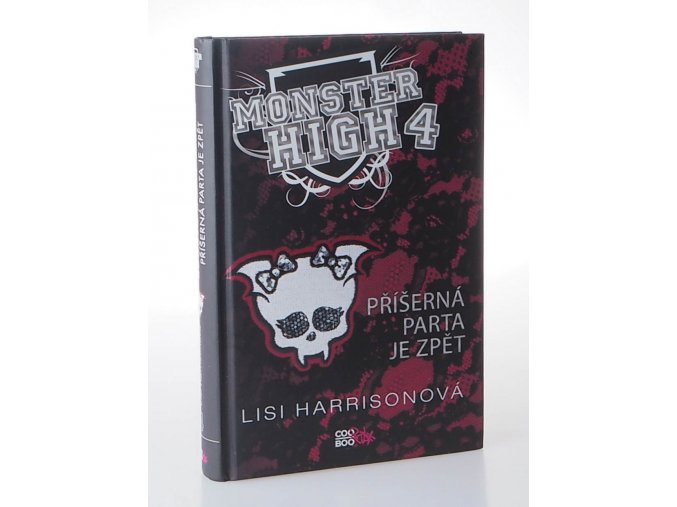 Monster High 4: Příšerná parta je zpět