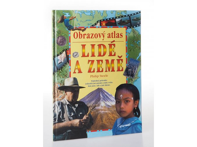 Lidé a země : obrazový atlas