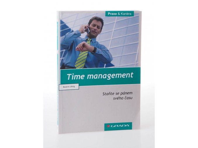 Time management - Staňte se pánem svého času