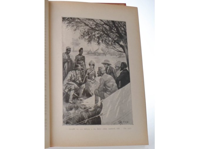 Podivuhodné dobrodružství výpravy Barsacovy (1935)
