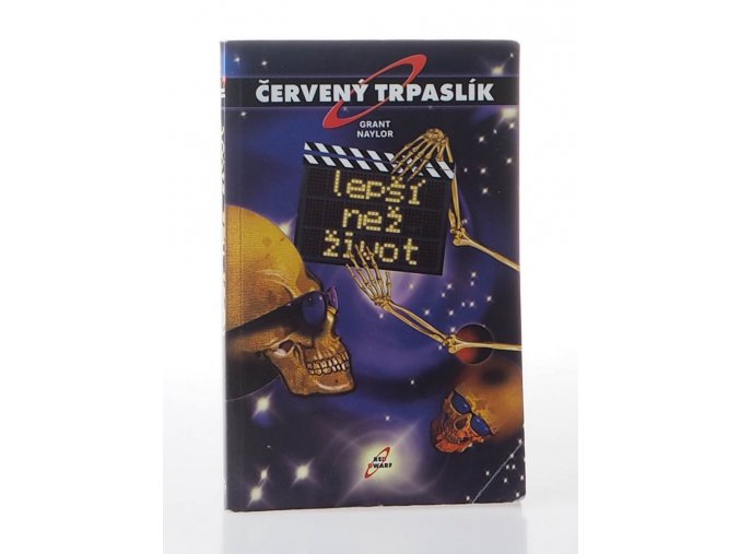 Lepší než život : červený trpaslík