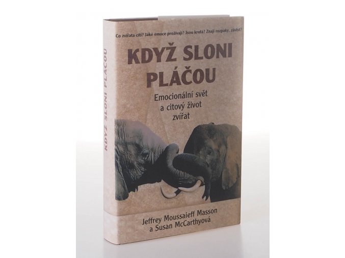 Když sloni pláčou