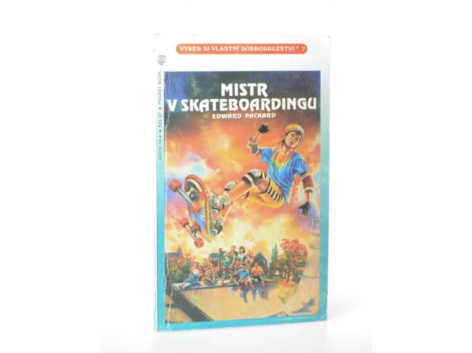 Mistr v skateboardingu