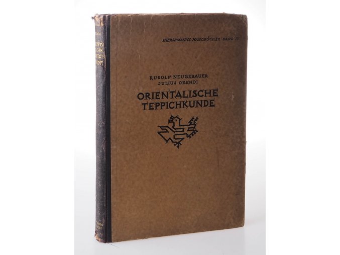 Orientalische Teppichkunde