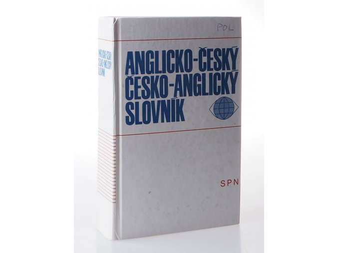 Anglicko-český a česko-anglický slovník (1994)