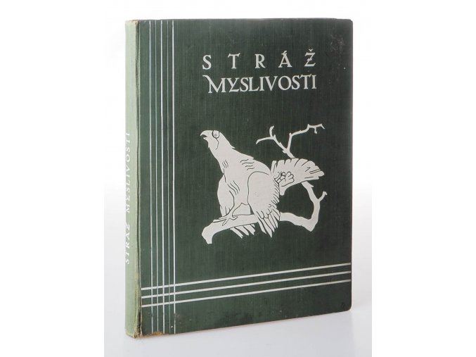 Stráž myslivosti ročník IX. (1931)