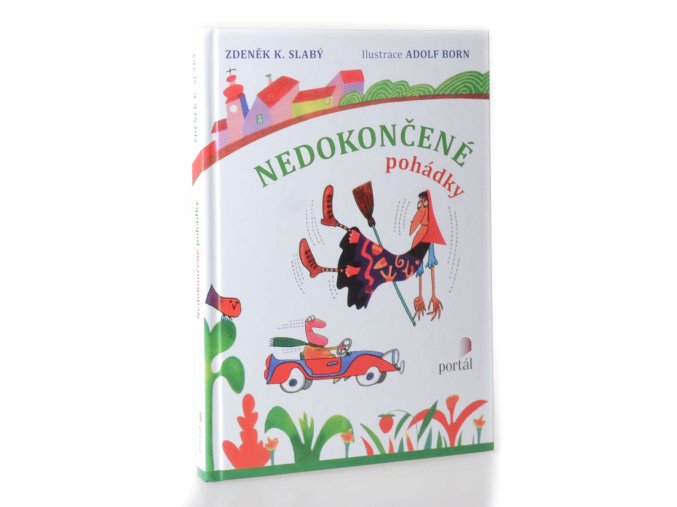 Nedokončené pohádky
