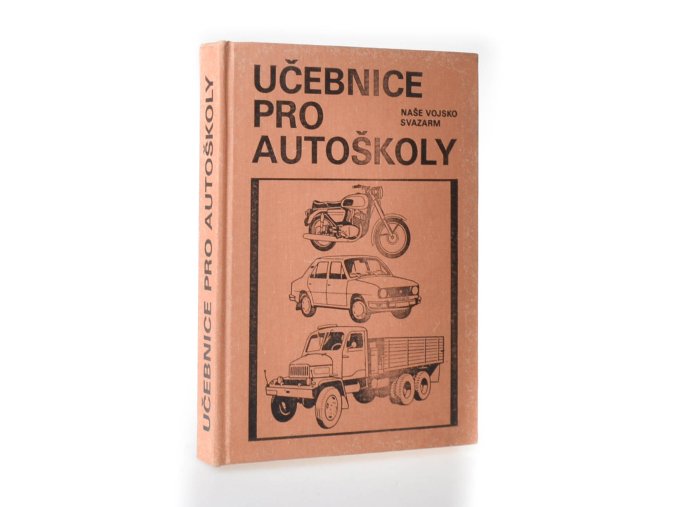 Učebnice pro autoškoly (1978)
