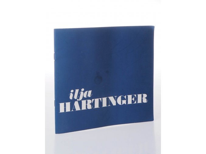 Ilja Hartinger: obrazy-grafika