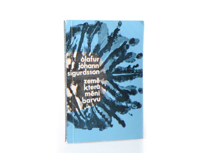 Země, která mění barvu