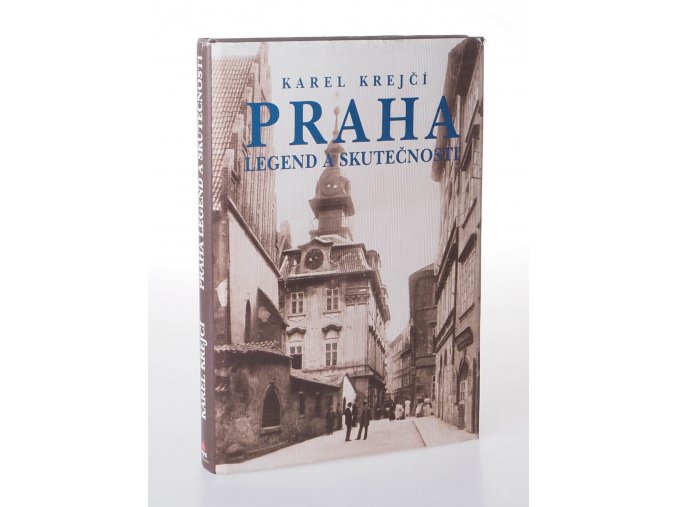 Praha legend a skutečnosti (2007)