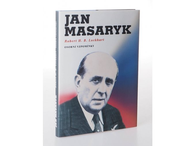 Jan Masaryk : Osobní vzpomínky