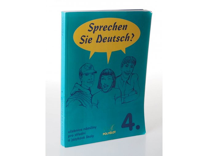 Sprechen Sie Deutsch? 4. díl