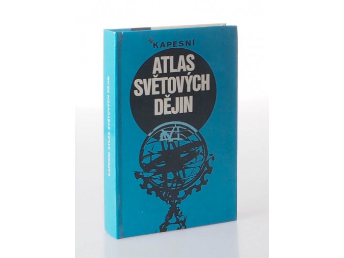 Kapesní atlas světových dějin 1. a 2. díl (1989)