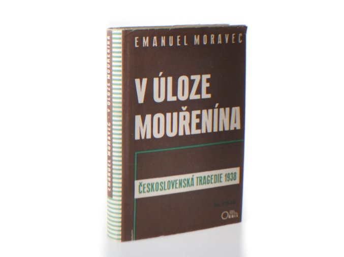 V úloze mouřenína