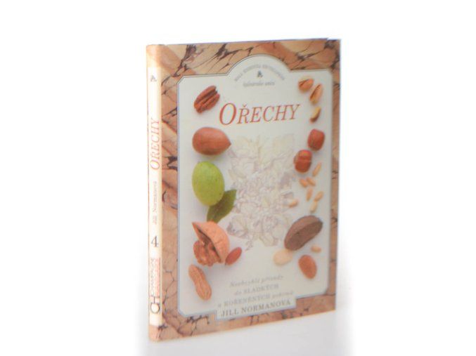 Ořechy