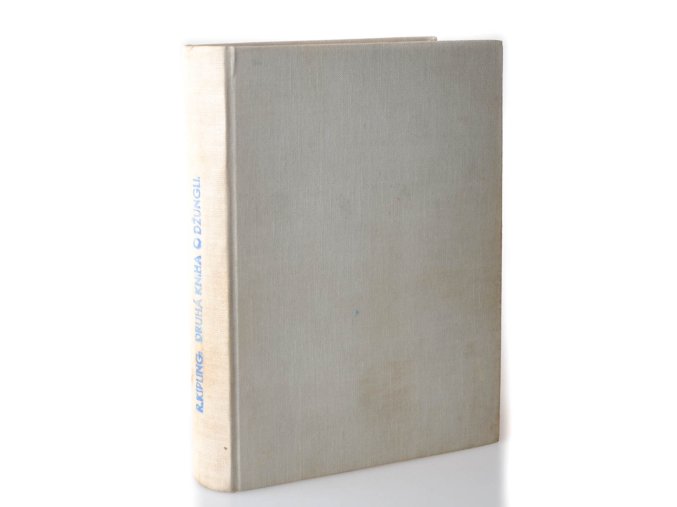 Kniha o džungli (1936)