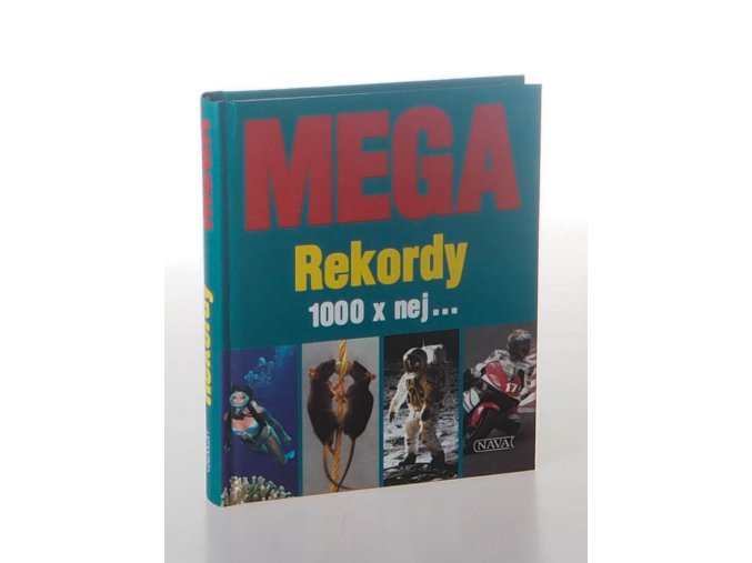 Mega rekordy 1000 x nej-