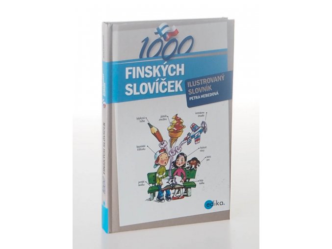 1000 finských slovíček