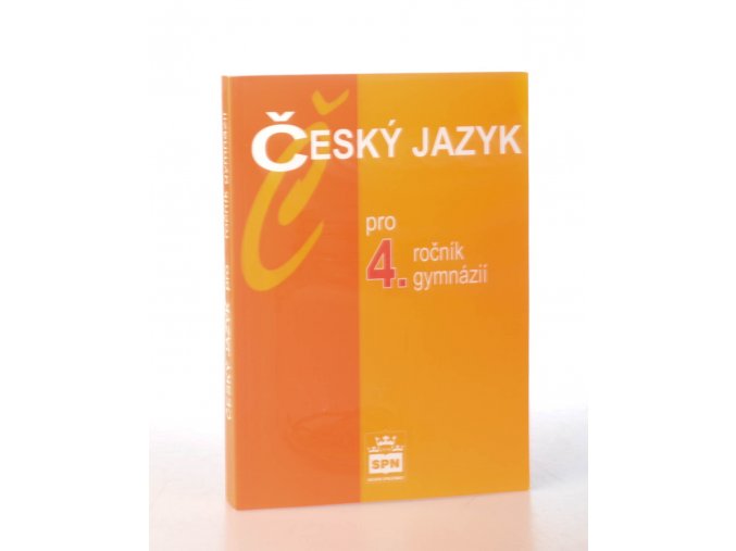 Český jazyk pro 4. ročník gymnázií (2003)