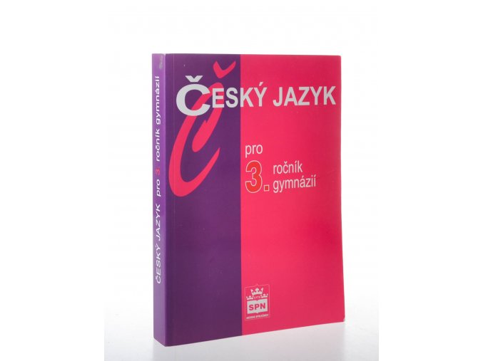 Český jazyk pro 3. ročník gymnázií (2002)