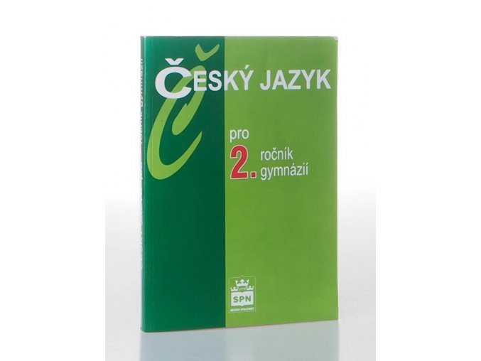 Český jazyk pro 2. ročník gymnázií (2001)