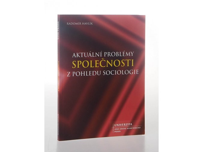 Aktuální problémy společnosti z pohledu sociologie