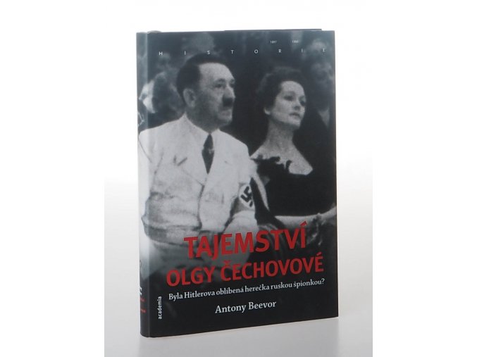 Tajemství Olgy Čechovové