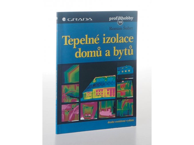 Tepelné izolace domů a bytů