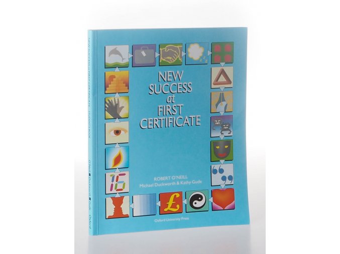 New Success at First Certificate : Student´s Book