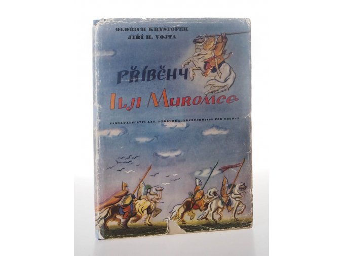 Příběhy Ilji Muromce