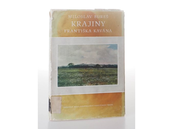 Krajiny Františka Kavána (1954)