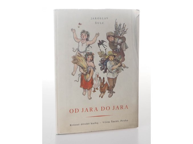 Od jara do jara : verše pro malé čtenáře