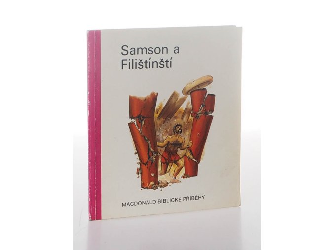 Samson a Filištínští