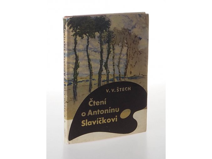 Čtení o Antonínu Slavíčkovi (1961)
