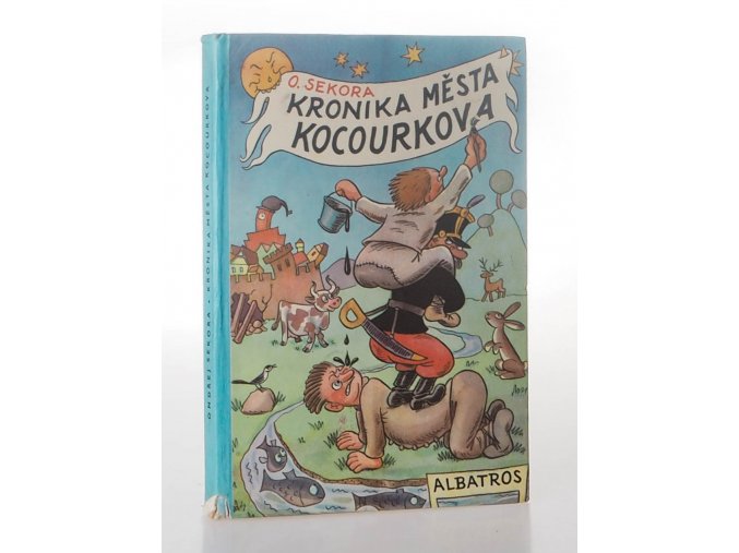 Kronika města Kocourkova (1971)