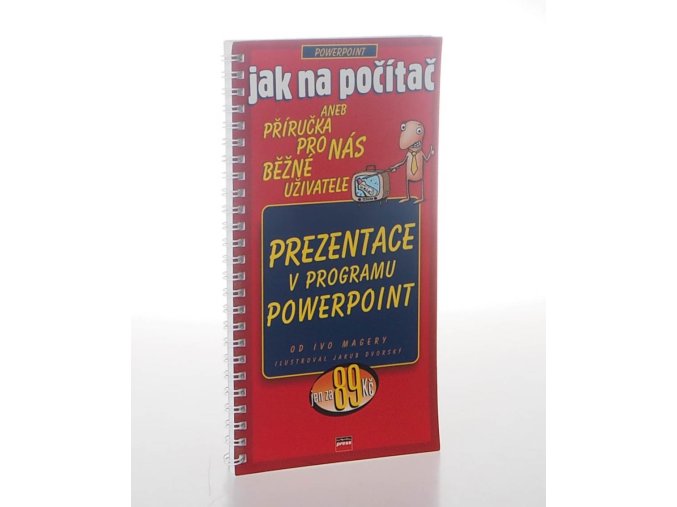 Jak na Počítač : prezentace v programu powerpoint