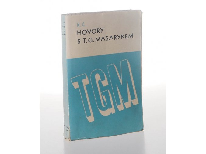 Hovory s T.G. Masarykem (1946)