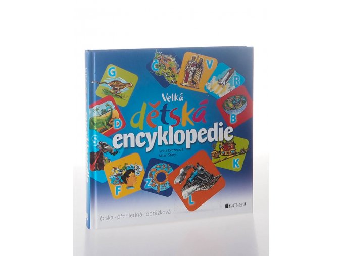 Velká dětská encyklopedie (2011)
