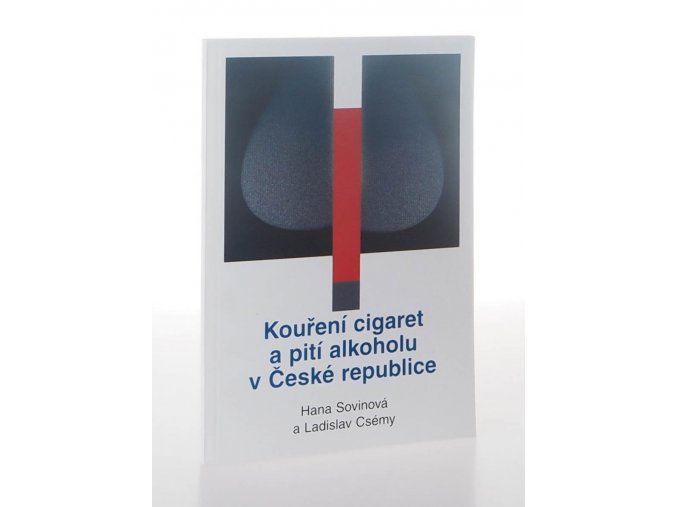 Kouření cigaret a pití alkoholu v České republice