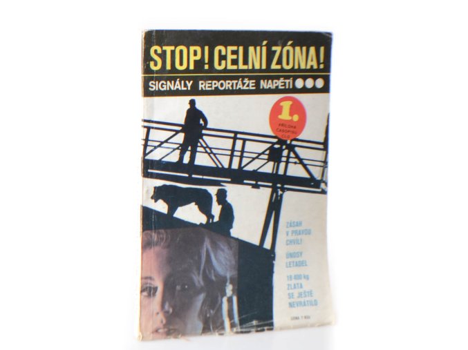 Stop! Celní zóna