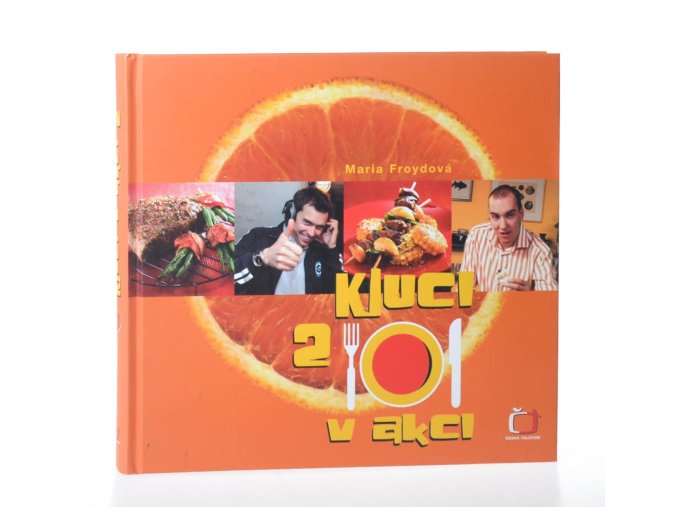 Kluci v akci II. kuchařka České televize (2006)