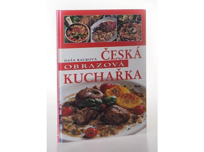 Česká obrazová kuchařka