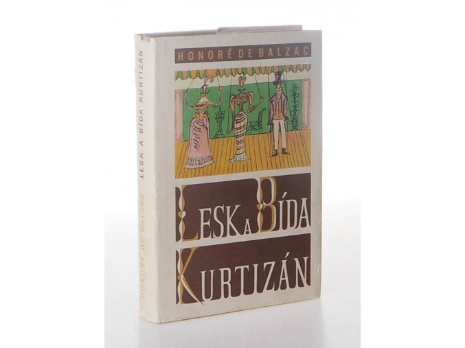 Lesk a bída kurtizán (1965)