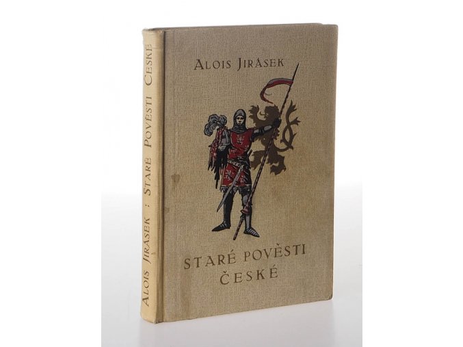Staré pověsti české (1940)