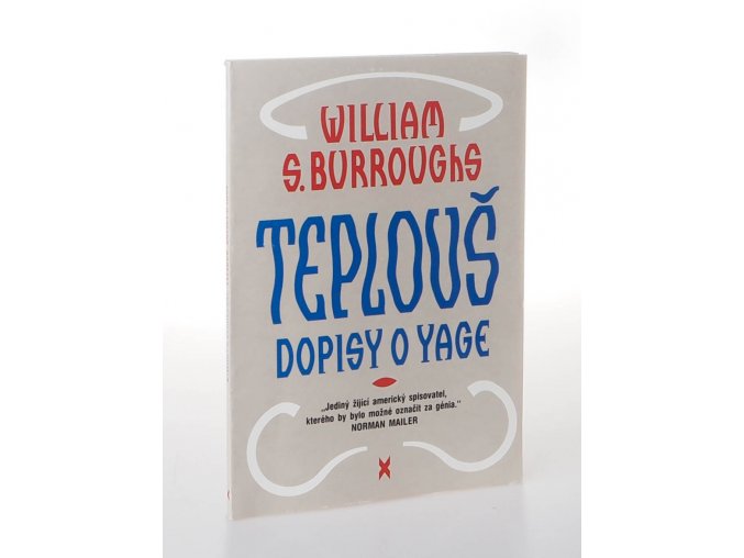 Teplouš / Dopisy o Yage