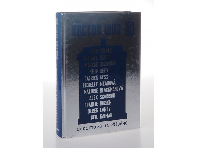 Doctor Who: 11 doktorů, 11 příběhů